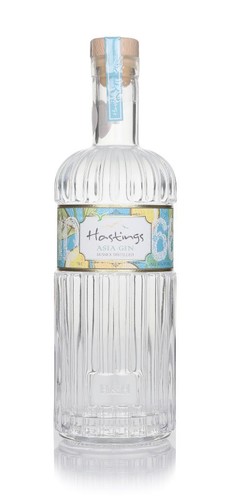 Hastings asia gin 70cl - gin, 40%