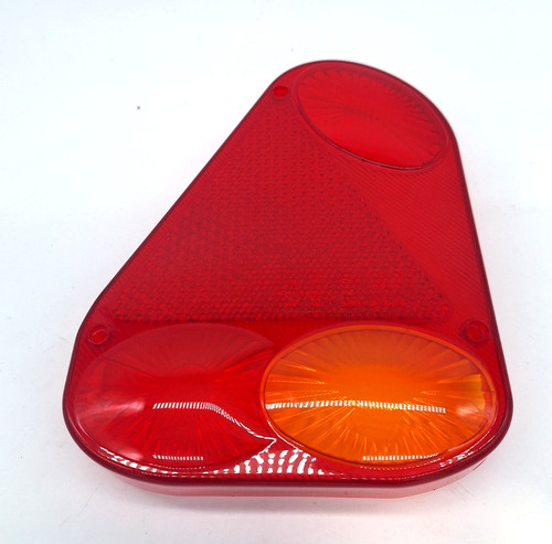 Left hand nearside - nearside, rear