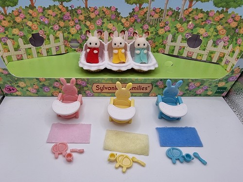 Sylvanian families chocolate - sylvanian,