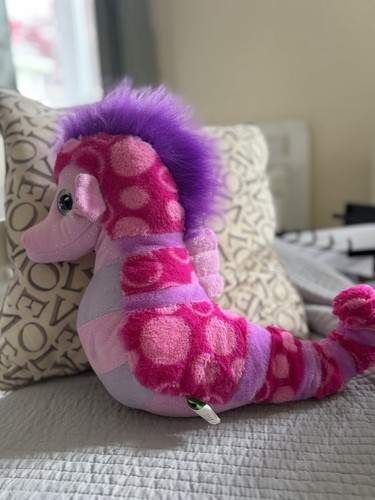 Seahorse wild republic - republic, pink