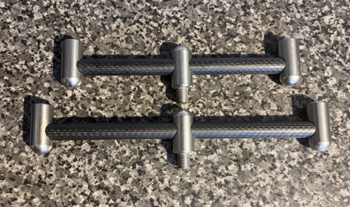 Steve neville rod carbon and - 2,