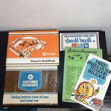 Vintage Chrysler Sunbeam