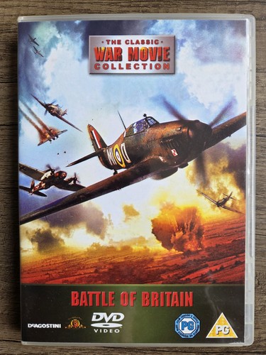 Battle britain dvd the - battle,