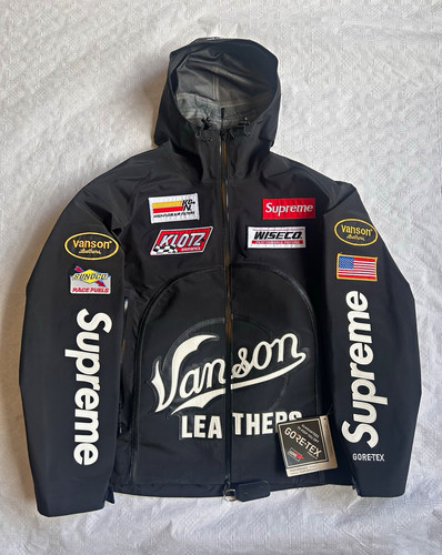 Supreme vanson men black - supreme, x