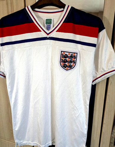 Score draw england 1982 - england,
