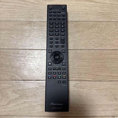 Pioneer blu ray - blu-ray, remote