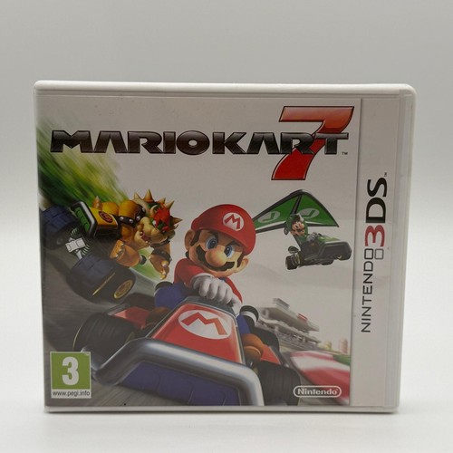 Mario kart nintendo 3ds - 7,