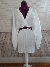 NwT Good American Plissé