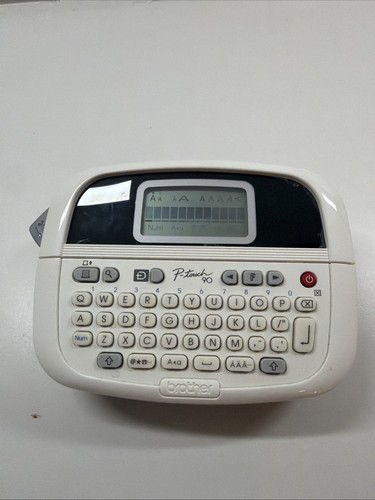 Brother touch 90 handheld - brother, pt-90