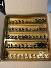 MAGE KNIGHT-FACTORY SET-minions ￼FIGURES Complete an original box from WizKid ￼