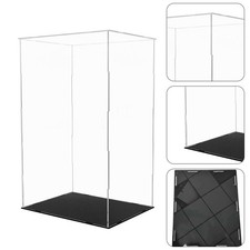 Acrylic Display Case Dustproof