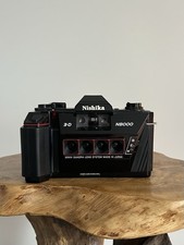 Nishika N8000 3D Lenticular