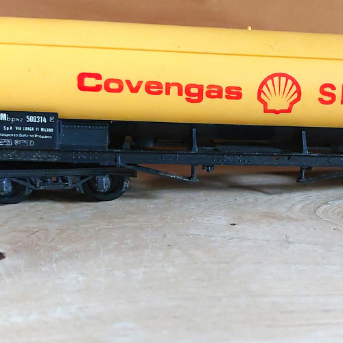 Lima gauge shell - oo,