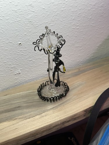 Vintage hand blown - hand,