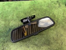 VAUXHALL ASTRA H ZAFIRA B REAR VIEW AUTO DIMMING MIRROR 13253546 