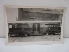 Vintage bradford city tramways - city,