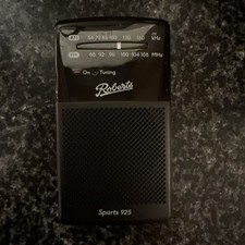 Roberts Sports 925 Portable
