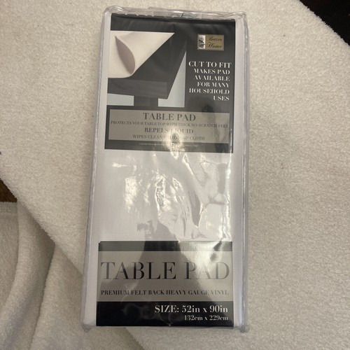 Table pad felt - table,