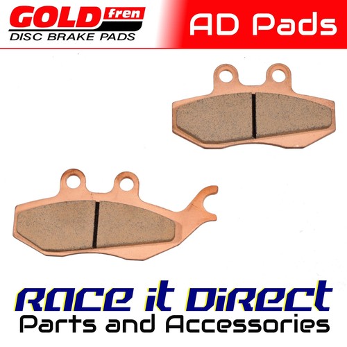 Brake pads for rieju - rieju, 125
