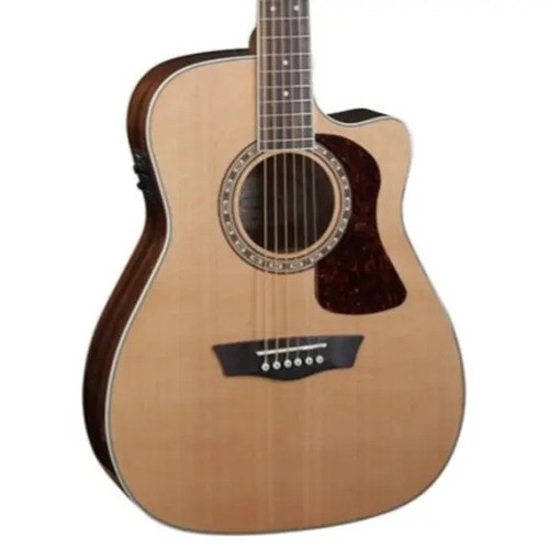 Washburn heritage f11sce folk - heritage,