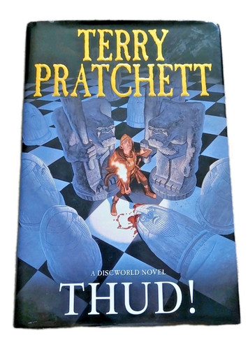Terry pratchett thud - pratchett, thud!