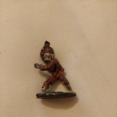 Citadel metal miniature c19 - citadel,