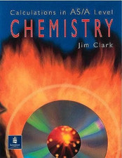 Calculations in AS / A Level Chemistry by Clark, Jim Paperback Book The Cheap