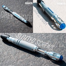 Replica Doctor Who 10th Metal