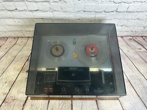 Sony solid state - state, stereo