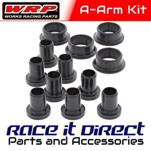 Rear suspension bushing kit - suspension,