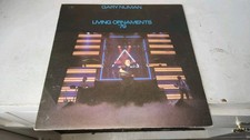Gary Numan - Living Ornaments '79  lp Vinyl