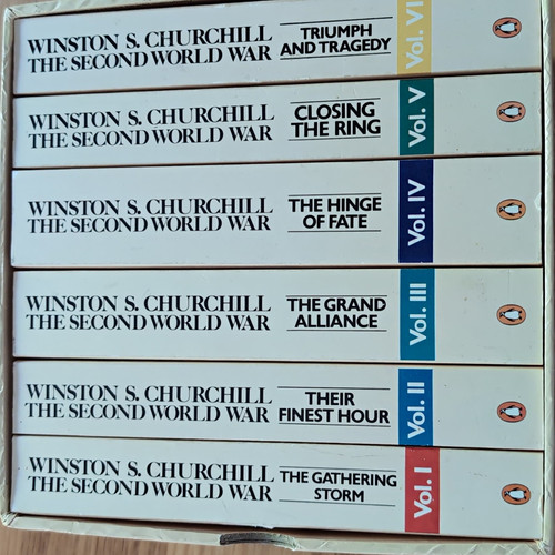 Winston churchill the - churchill,