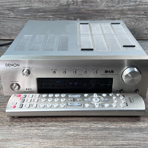Denon dra f102dab hifi - denon,