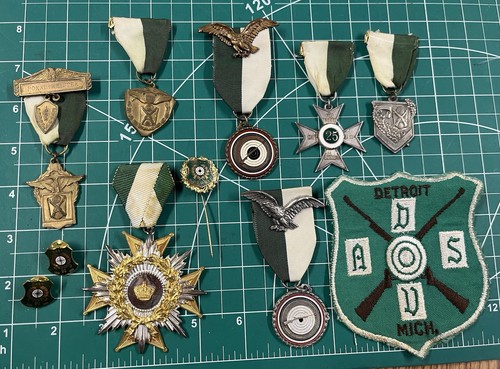 Vintage german american - german, dasv