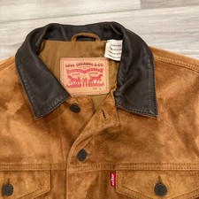 Levi's Suede Rough out Type 3