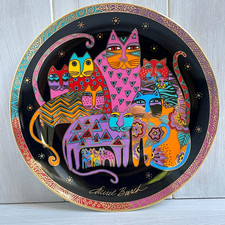 FRANKLIN MINT LAUREL BURCH