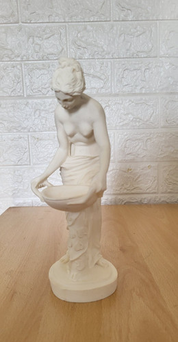 Italian sculpture venus - italian, of