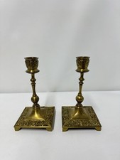 Pair Vintage Victorian Style