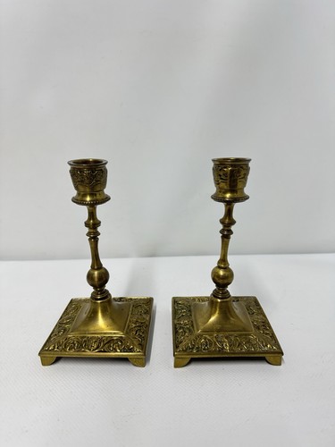 Pair vintage victorian style - vintage,