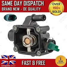 PEUGEOT 307, 308, 1007 MK1 & MK2 PARTNER 1.4,1.6 2000-ONWARD THERMOSTAT HOUSING 