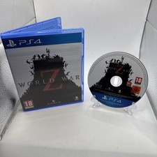 World War Z /PS4