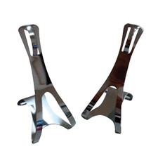 Oxford Bicycle Pedal Steel Toe