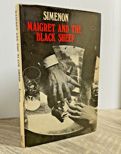 Georges simenon maigret - georges,