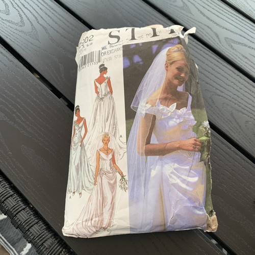 Vtg simplicity style pattern - style,