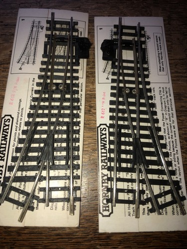 Hornby railways gauge r612 - railways, oo