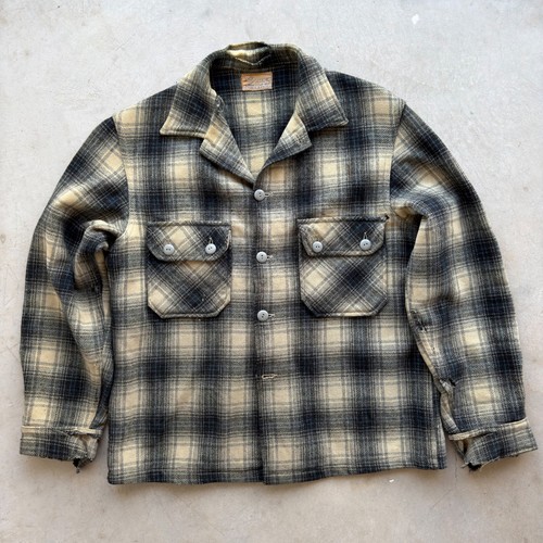 Vintage chippewa woolen - woolen, mills