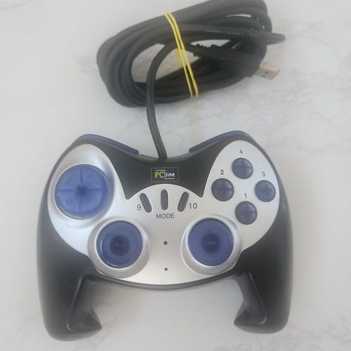 Line wired usb gamepad - usb, pc