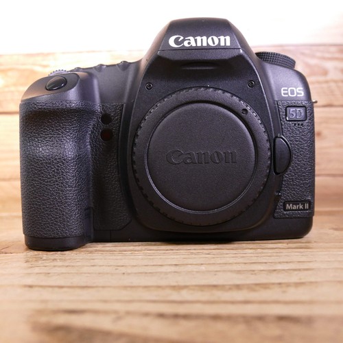 Used canon eos mark ii - 5d,
