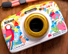 N MINT Nikon COOLPIX W150