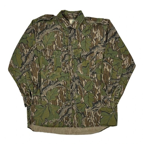 Mossy oak camo shirt - mossy,